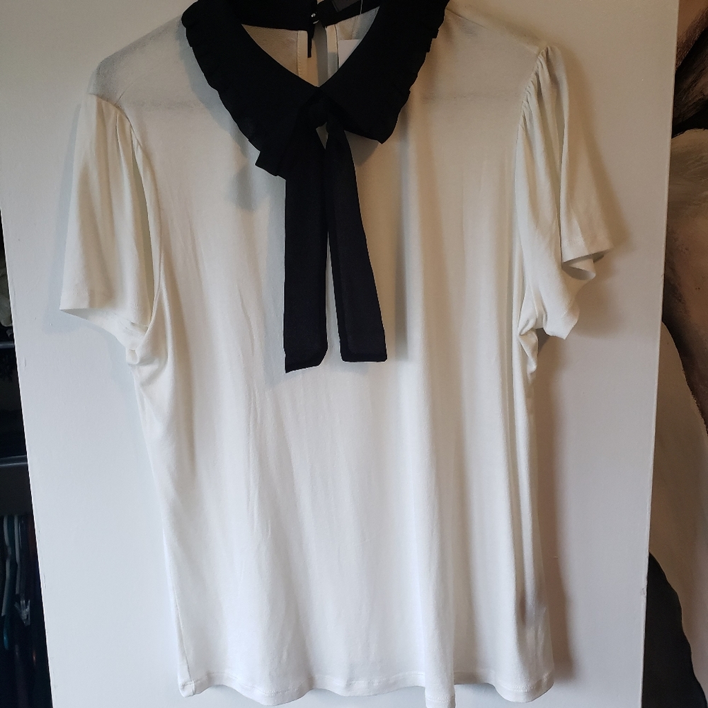 Suzy Shier blouse